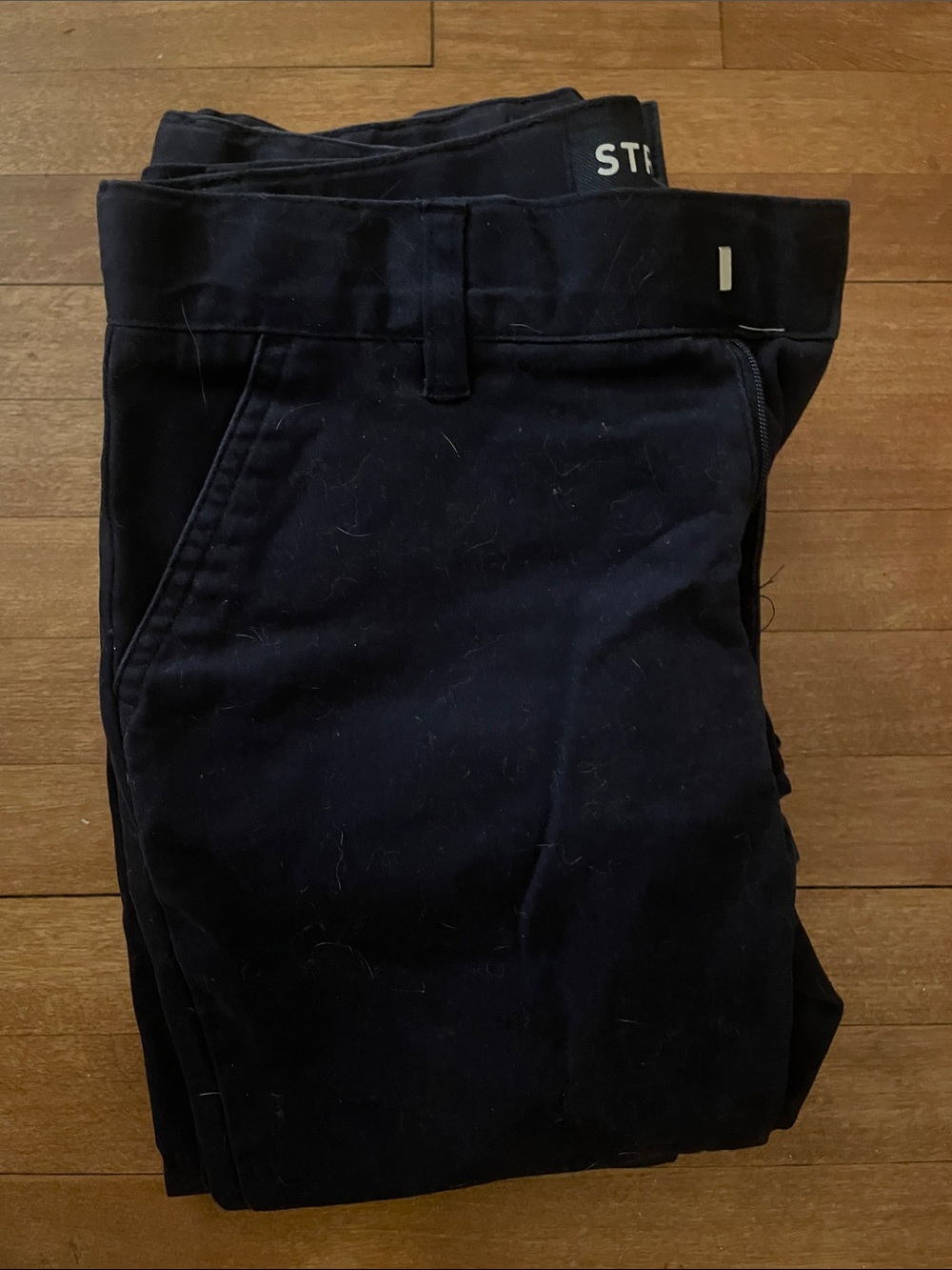 French Toast Navy Boys Dress Pants -bundle of 5!